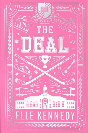 BOOK | The Deal (Collector's Edition) by Elle Kennedy