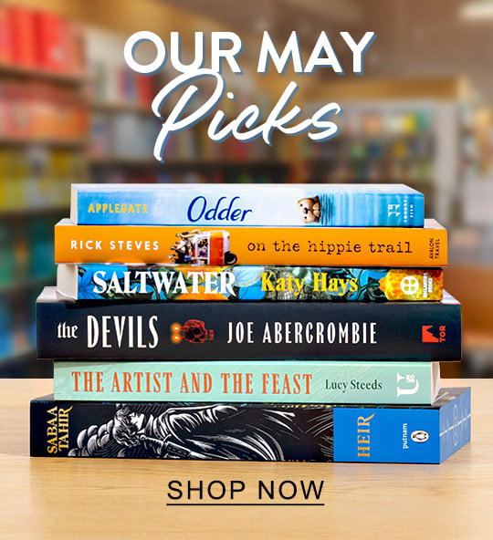 OUR MAY Picks - SHOP NOW