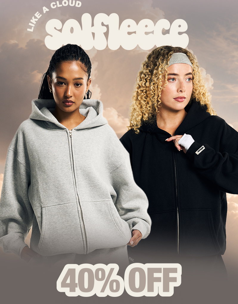 LIKE A CLOUD SOLFLEECE 40% OFF