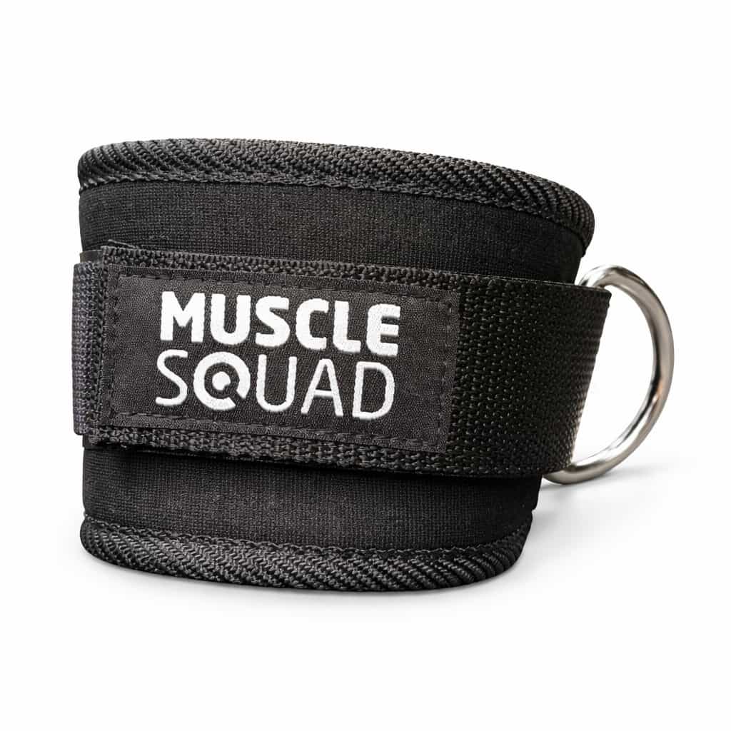 MuscleSquad Ankle Strap Attachment