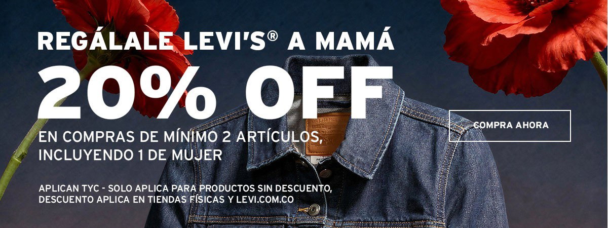 Aniversario 501 Levi's®