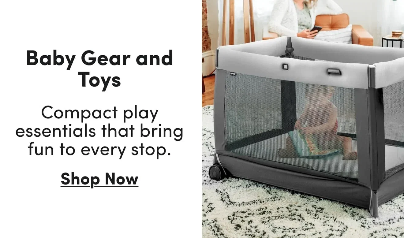 Baby Gear and Toys