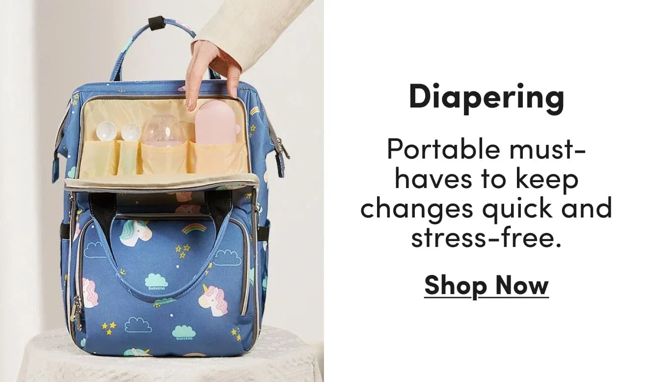 Diapering