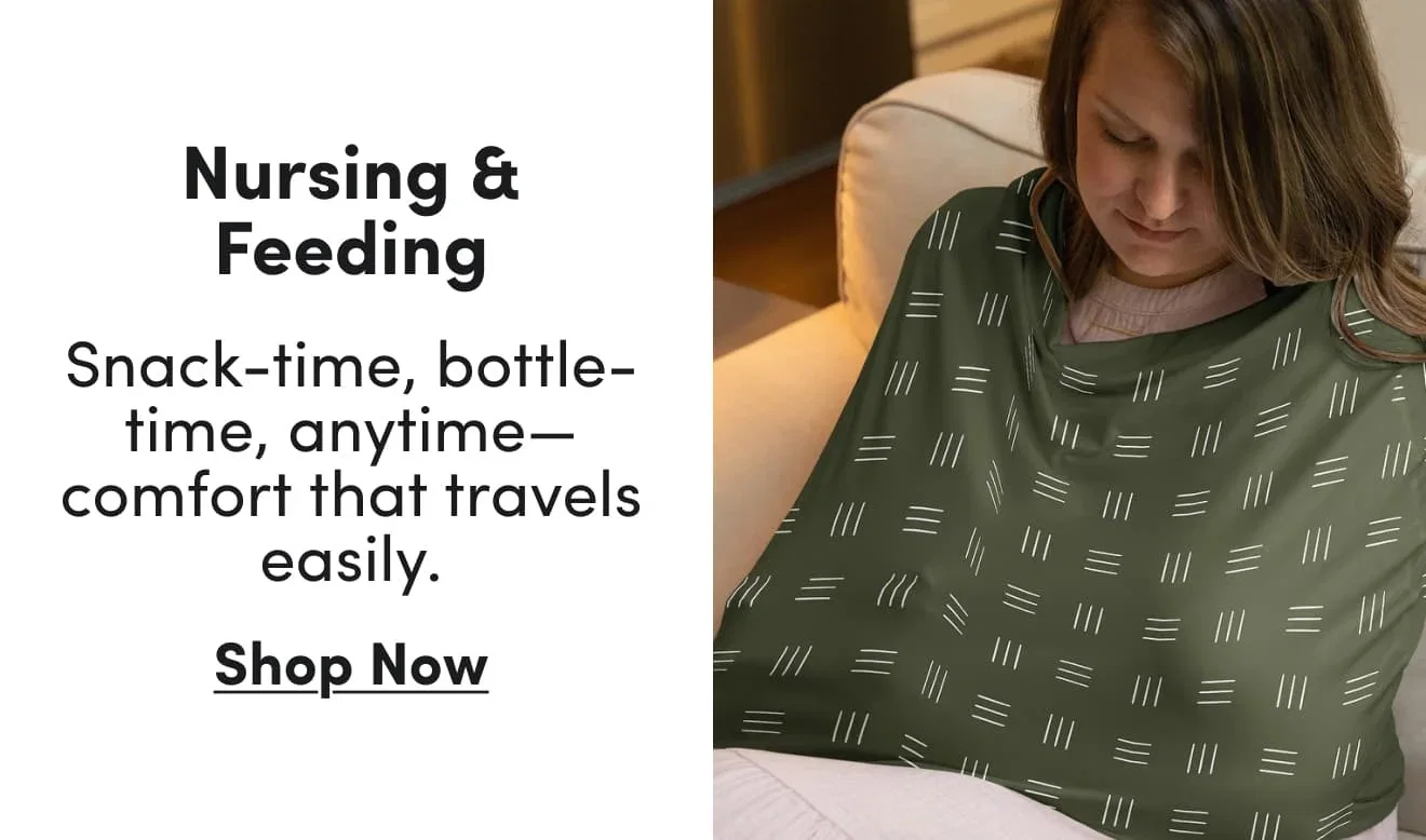 Nursing & Feeding
