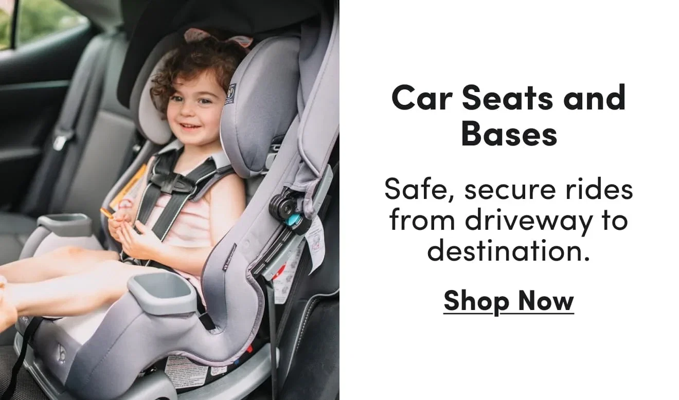 Car Seats and Bases