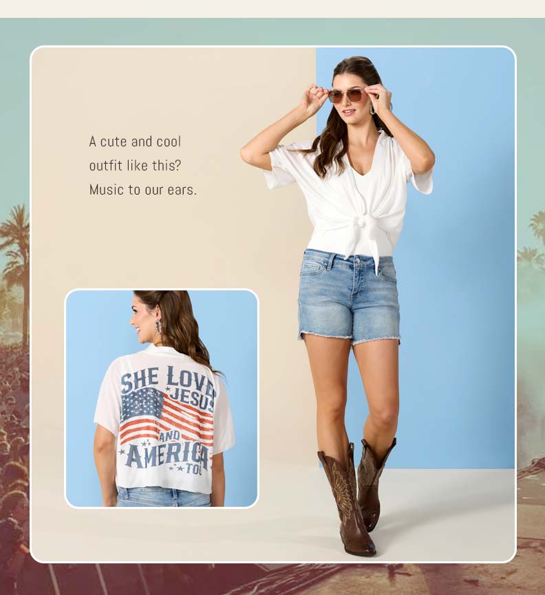 Shop the Look