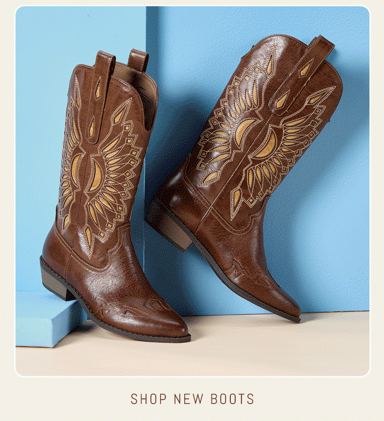 Shop New Boots