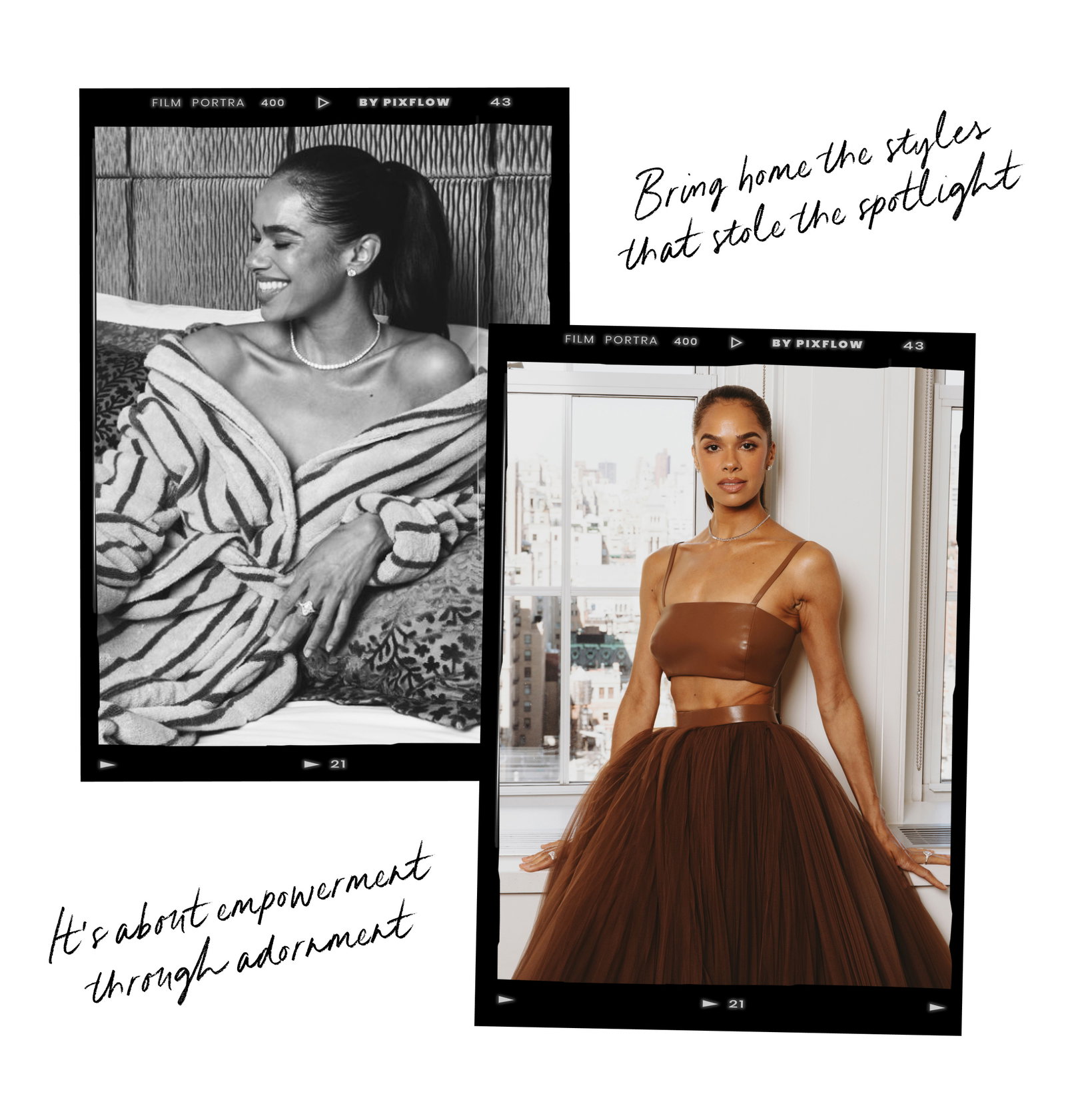SHOP MISTY'S LOOK