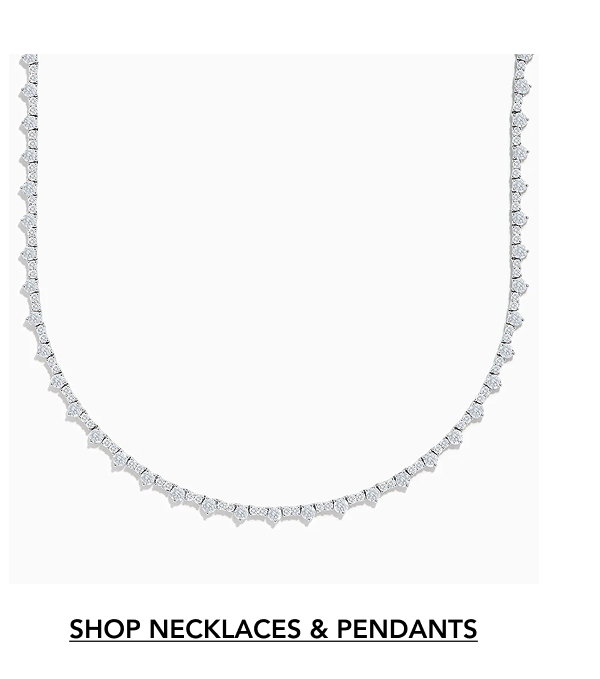SHOP NECKLACES & PENDANTS