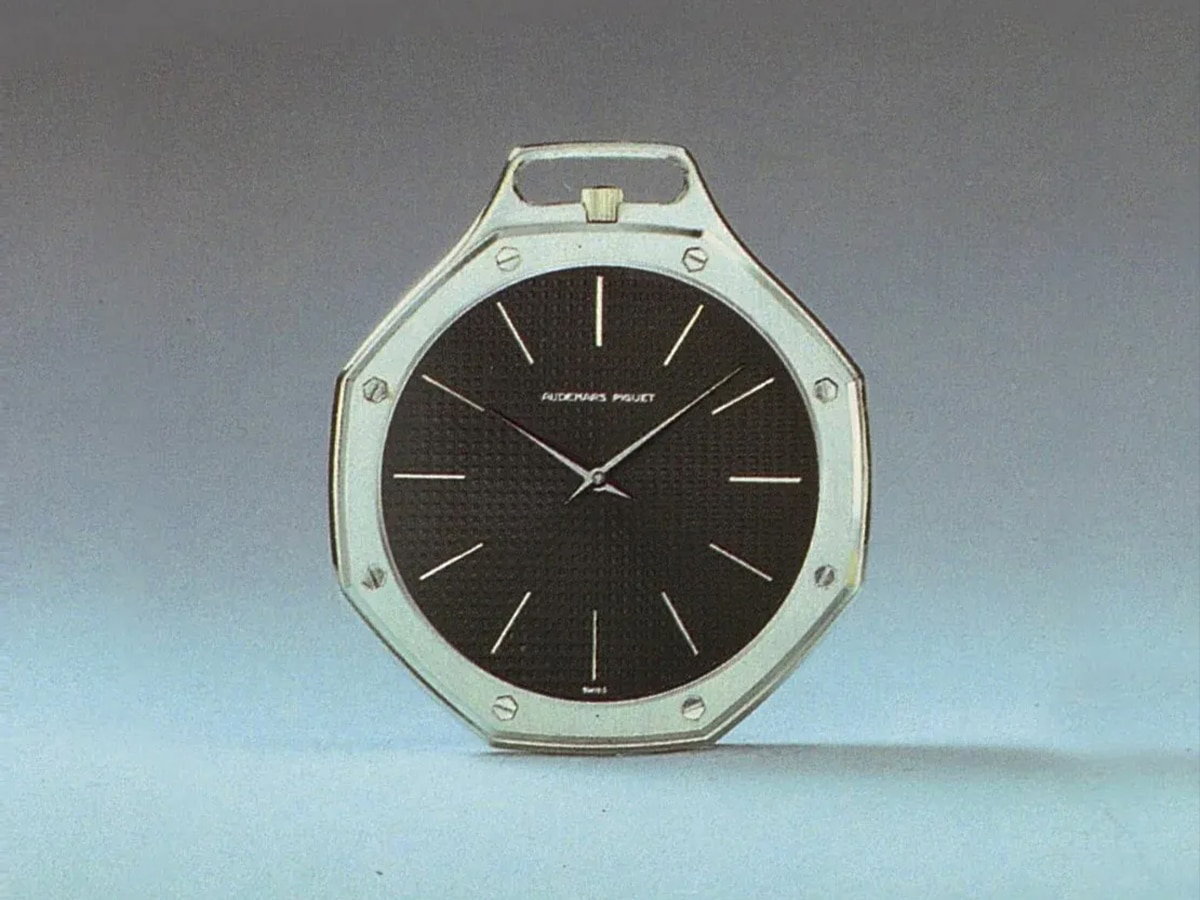 Before Swatch ‘Royal Pop’ Meet the Vintage Audemars Piguet That Started It All
