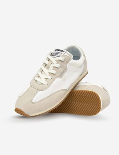 White Denver Trainers
