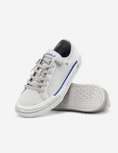 Light Blue Strenk Trainers