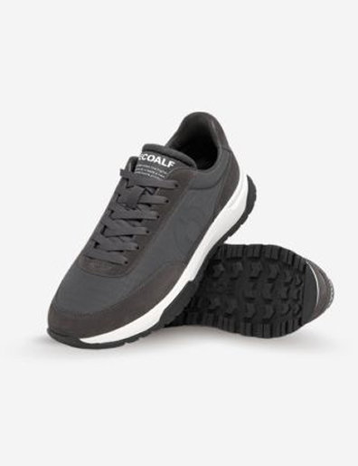 Dark Grey Ventura Trainers