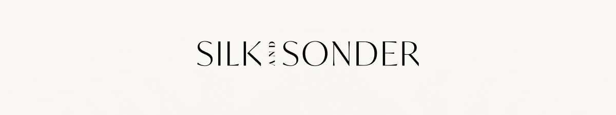 Silk + Sonder logo