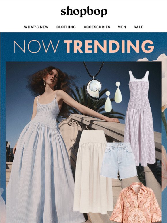 Now trending (& worth the hype)