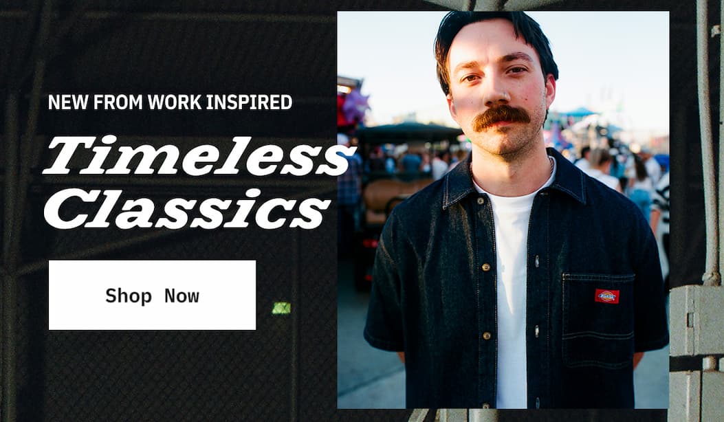 Timeless Classics. Shop Now.