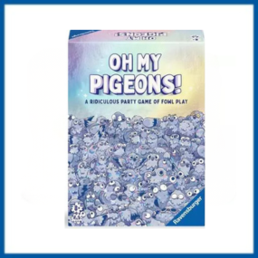 Oh My Pigeons