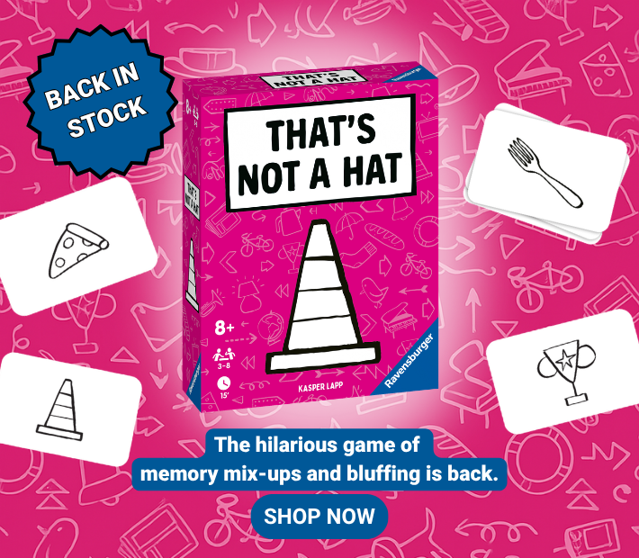 That's Not a Hat