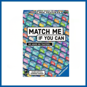 Match Me If You Can