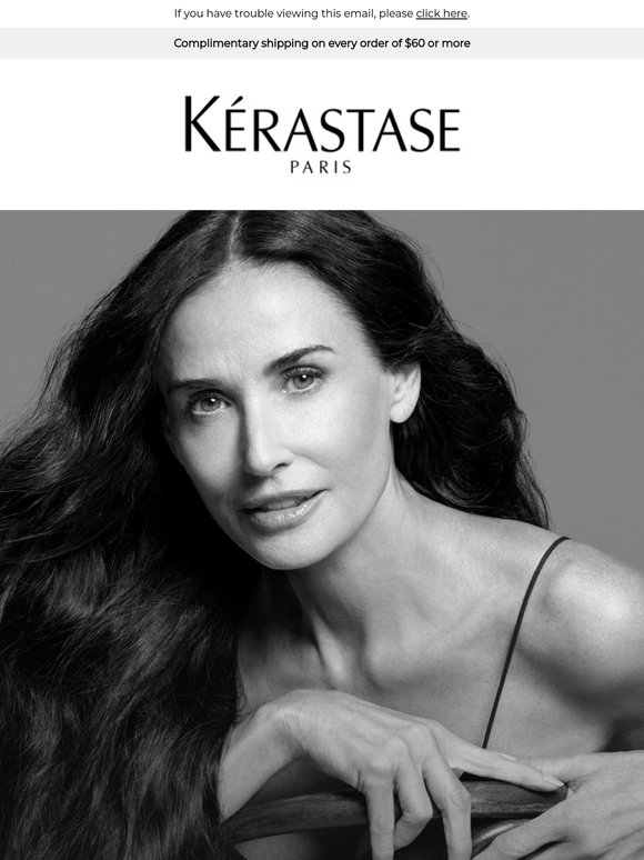 Hair that defies time | Chronologiste