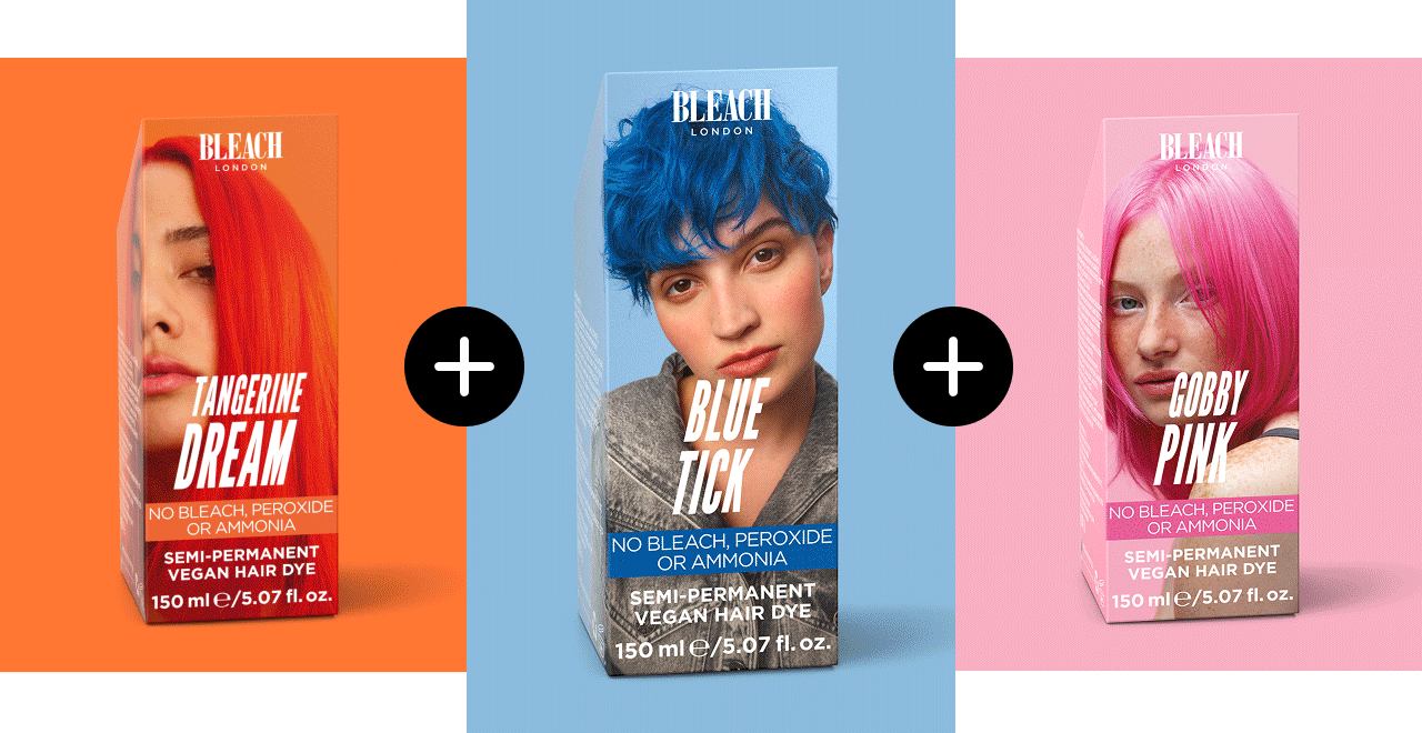 Shop all semi-permanent colours