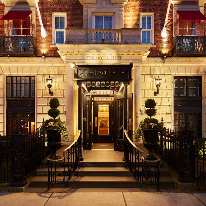The Eliot Hotel
