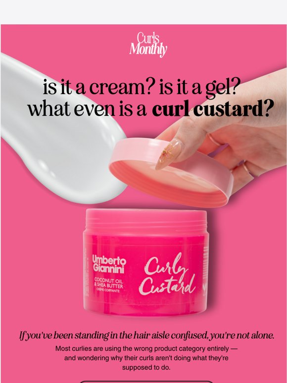 your curl products might be in the wrong order 👀