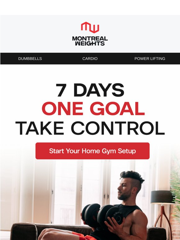 Your 7-Day Plan to Take Control This Summer