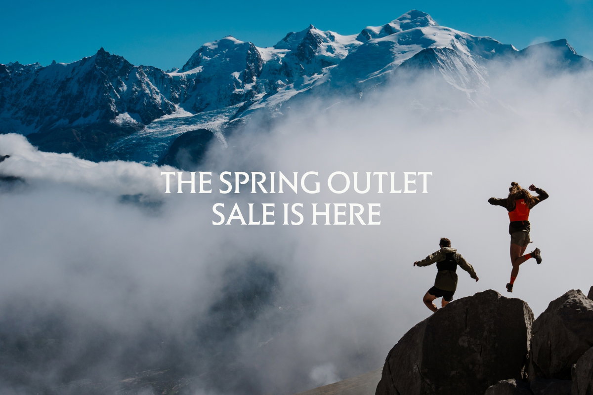 The Spring Outlet Sale is Here