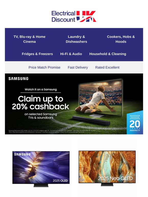 Get Cashback