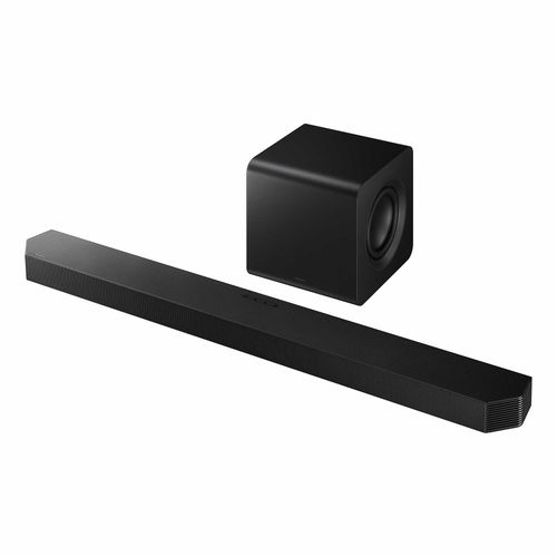Samsung HWQ800FXU 5.1.2ch Soundbar Wireless Sub Woofer Bluetooth Alexa