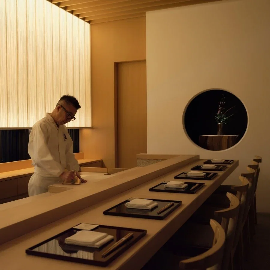 Musashi, Aman Tokyo