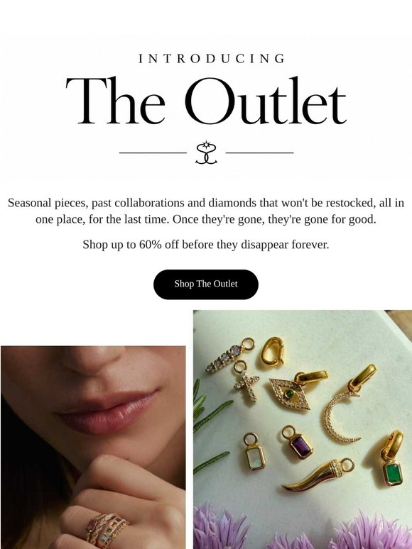 Have You Seen Our Outlet Yet…