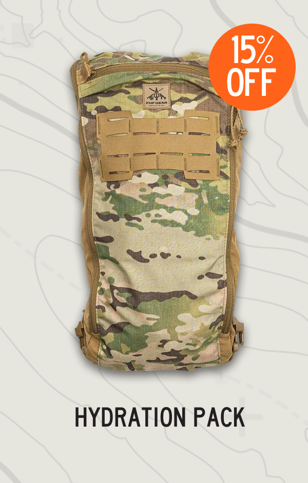 FHF - Hydration Pack