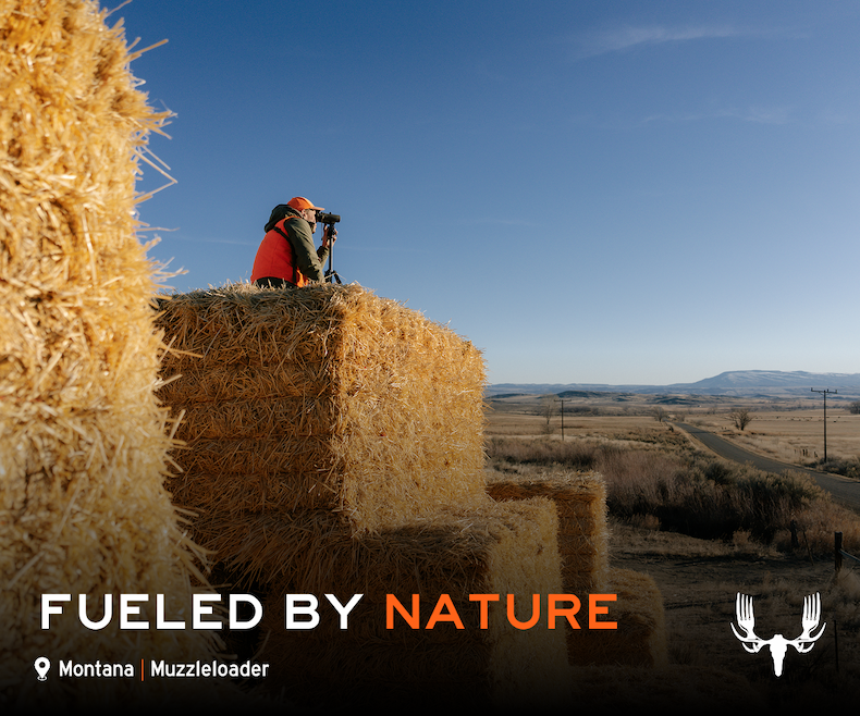 Fueled by Nature