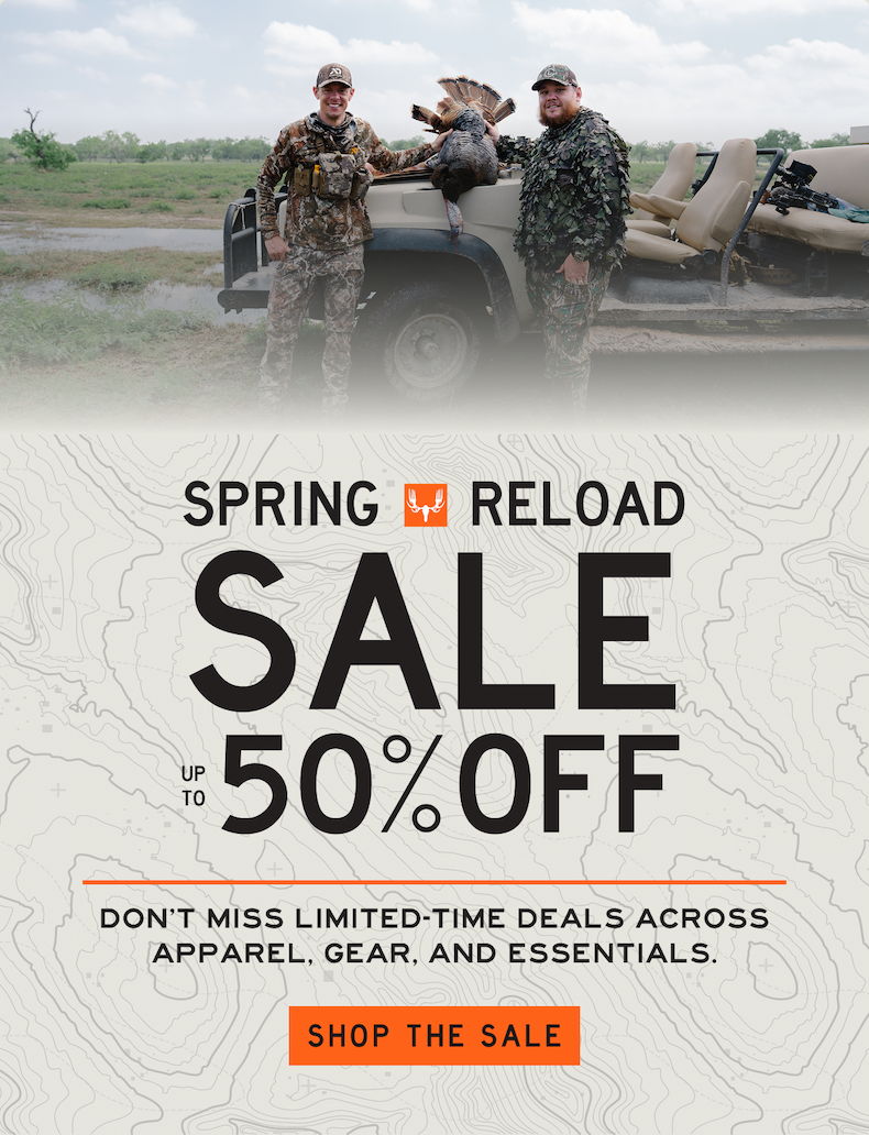 Don't miss limited time deals across apparel, gear and essentials.