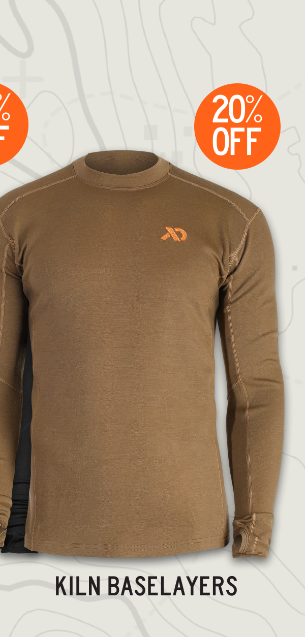 Kiln Baselayers