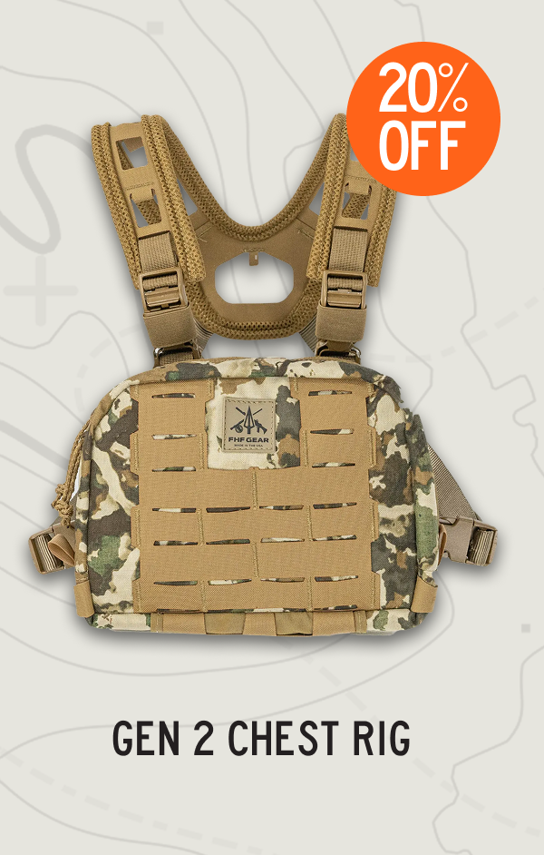 GEN 2 Chest Rig
