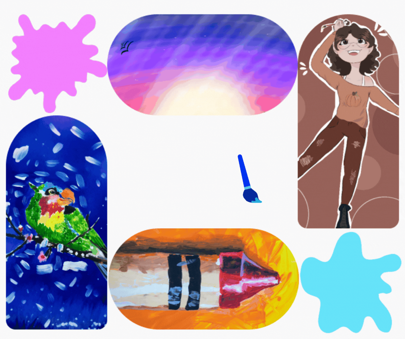 K12 Art Competition