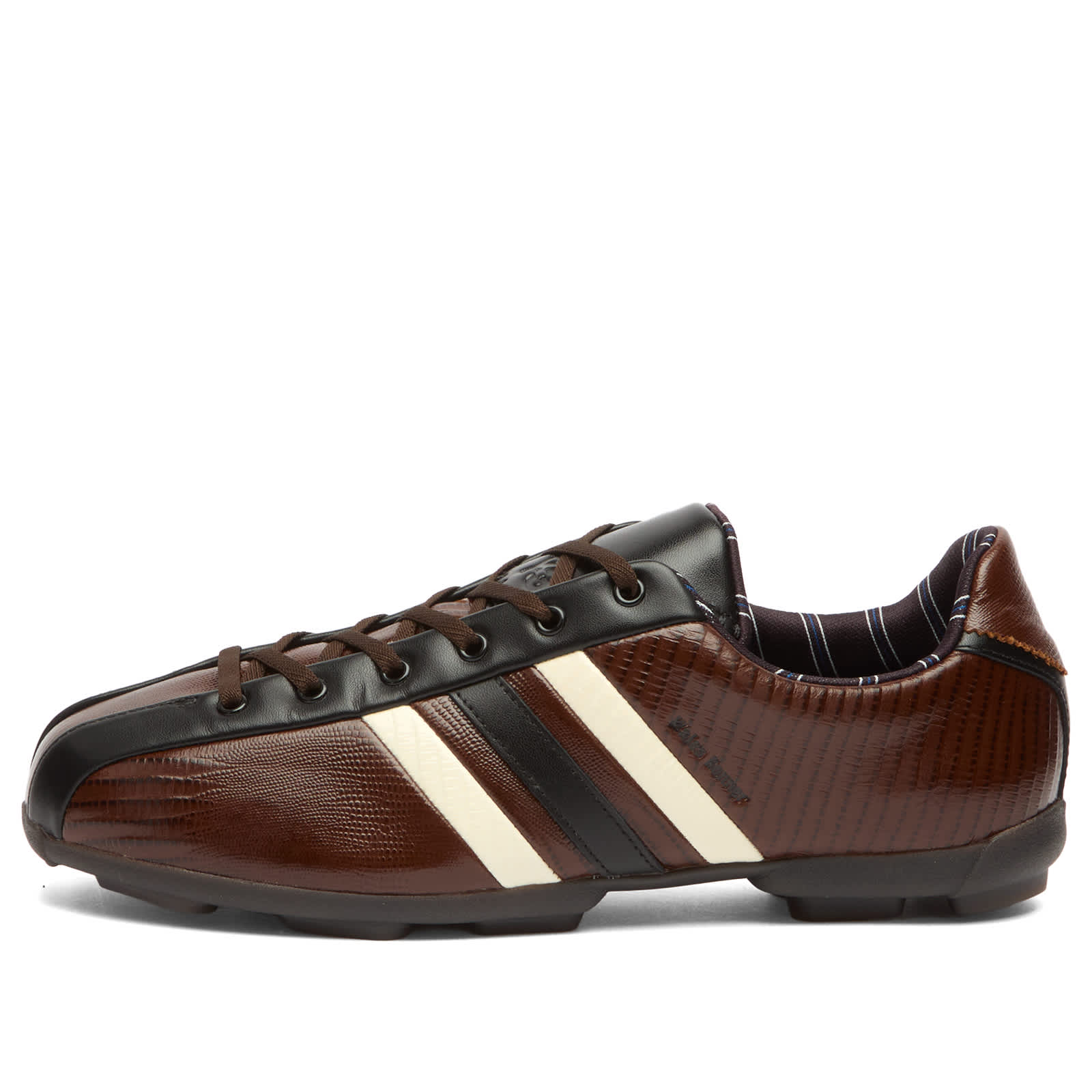 adidas Y3 x Wales Bonner Field Lizzard Sneaker