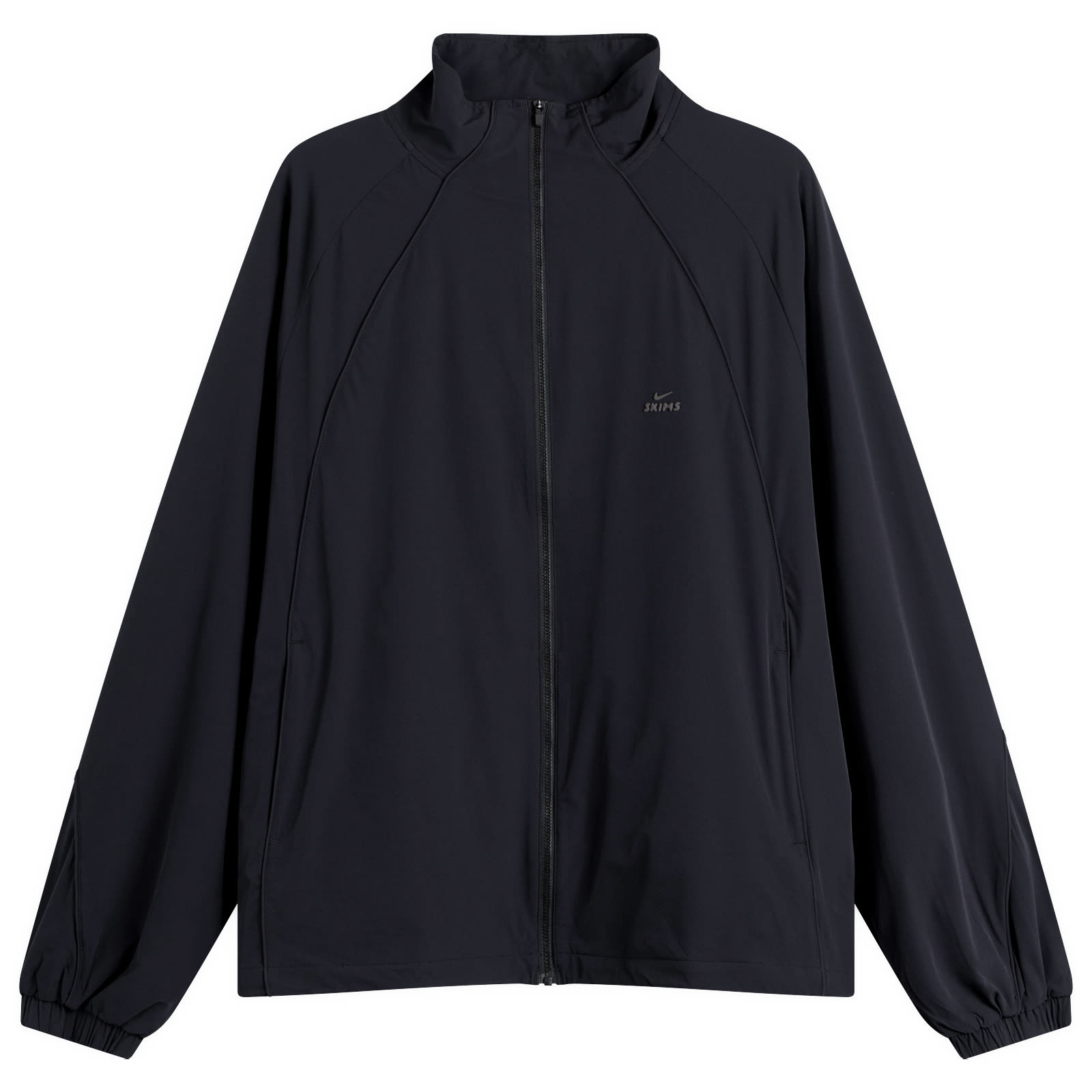 Nike x SKIMS Stretch Nylon Oversized Jacket