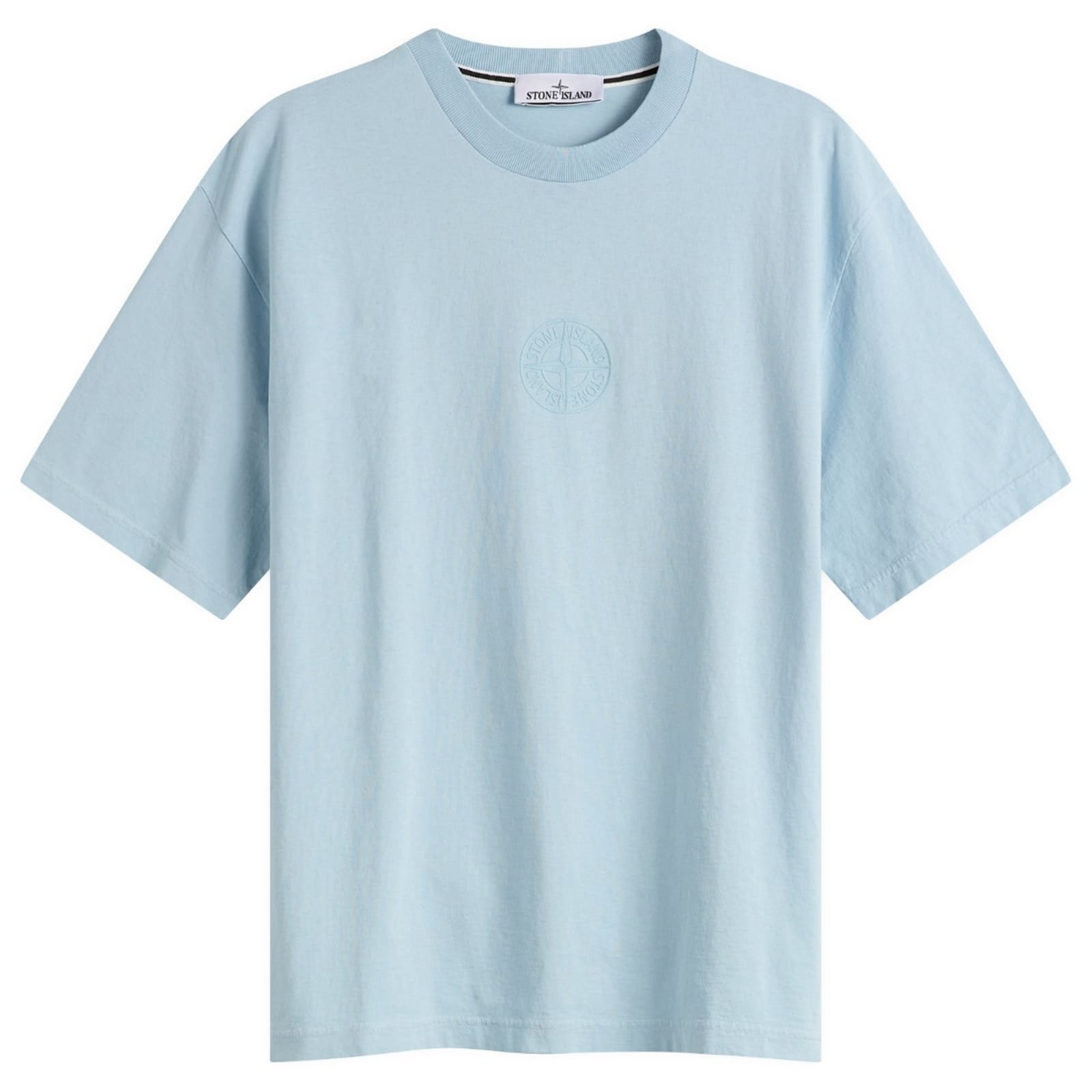 Stone Island Camo Compass T-Shirt