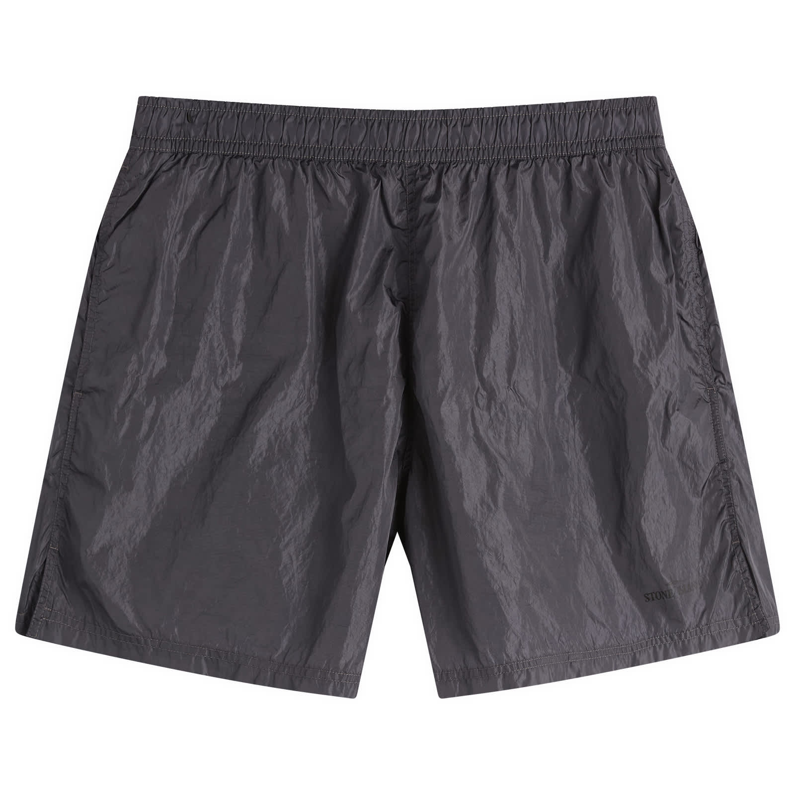 Stone Island Water Reactive Faded Camo Swim Shorts