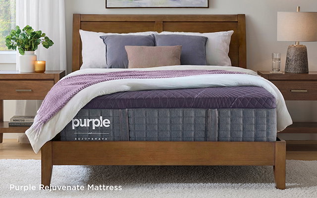 Purple Rejuvenate Mattress