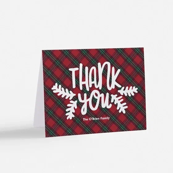 Personalised Note Cards