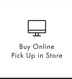 Buy Online Pick Up In Store