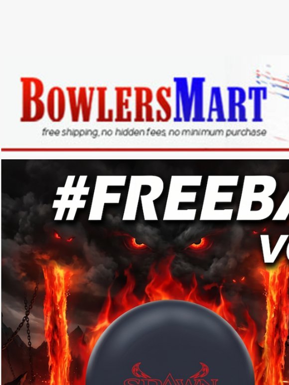 Hammer Spawn Is Here + Vote Now for #FreeBallFriday!