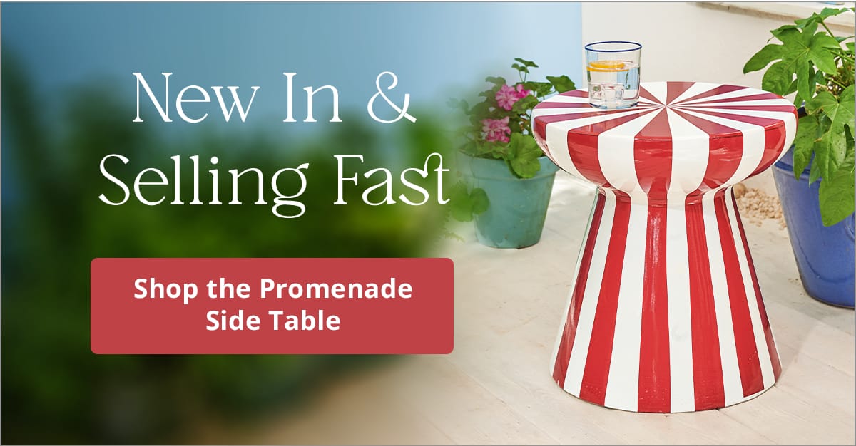  Promenade Side Table