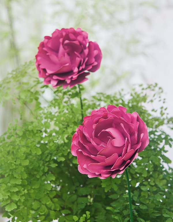  Mobara Peony Garden Stake