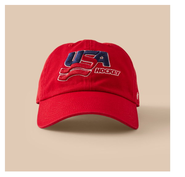 USA HOCKEY '47 CLEAN UP